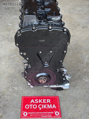 Peugeot Boxer motor