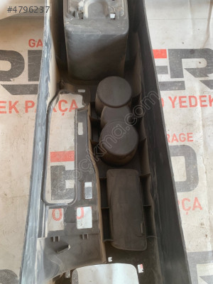 Ford Focus 2007 Orta Konsol 4M5XA04584