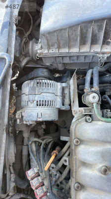 Volkswagen Polo klasik şarj dinamosu