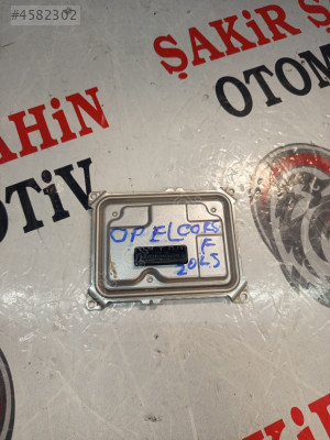 Opel Corsa F Far Beyni