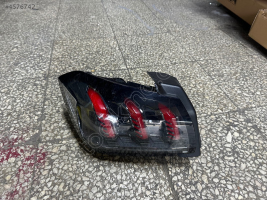 Peugeot 208 sol stop orjinal