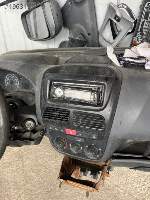 FİAT DOBLO KLİMA KONTROL PANELİ