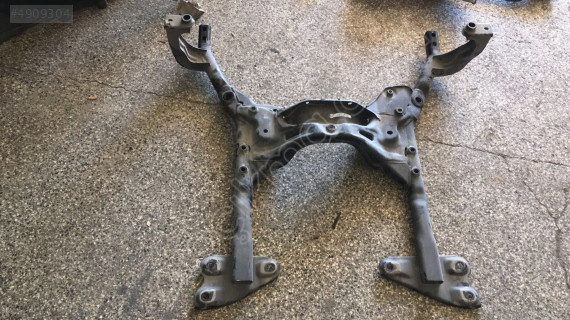MİNİ COOPER MOTOR TRAVERSİ