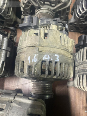 AUDİ A3 ŞARJ DİNAMOSU