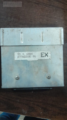 Daewoo nexia motor beyni