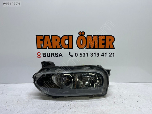 DACİA SPRİNG SOL ÖN FAR ORJİNAL