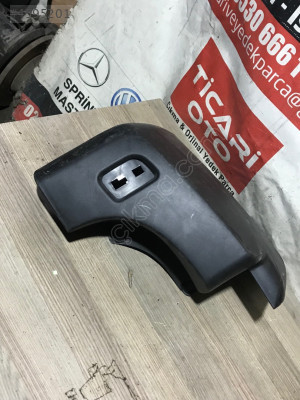 Renault Master 3 Sol arka tampon köşesi