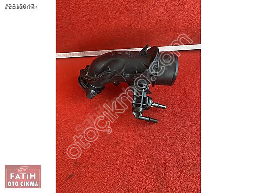 MEGANE IV KADJAR JUKE TURBO GIRIS HORTUM ORJINAL 165763262R