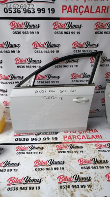 AUDİ A4 SOL ÖN KAPI ÇIKMA ORJİNAL