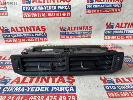 2020 VOLKSWAGEN POLO ORTA KALORİFER MENFEZİ