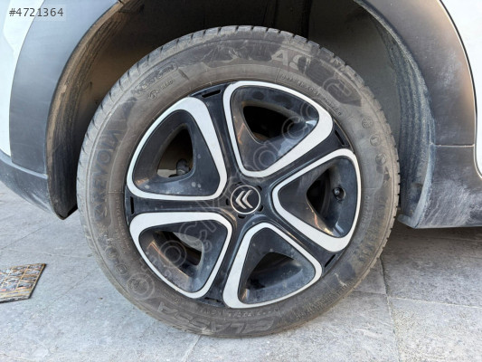 Citroen C3 JANT-LASTİK