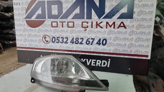 Ctroen c3 model 2004 sag far