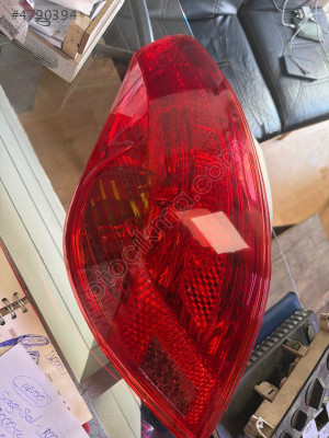 Peugeot 308 sol arka stop