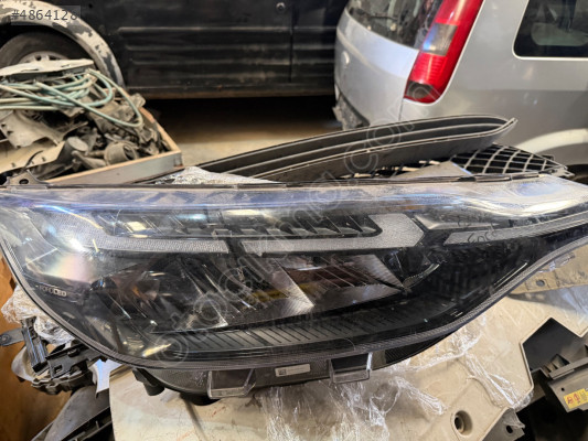 Ford custom  sağ ön far fulllet