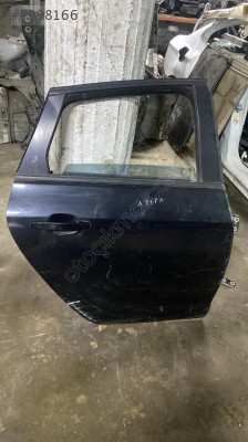 OPEL ASTRA J SAĞ ARKA KAPI
