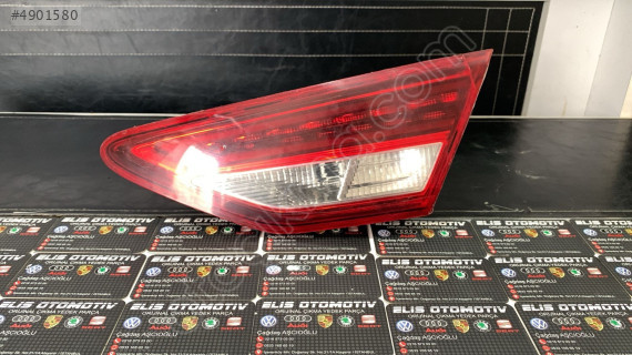 Seat leon ledli
