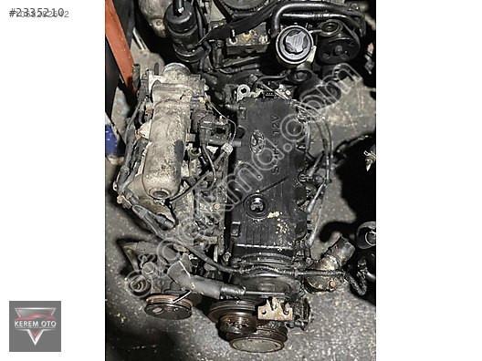 HYUNDAİ ACCENT 1.5 temiz MOTOR