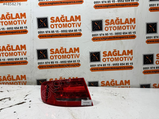 ÇIKMA AUDİ A4 B8 SOL ARKA STOP