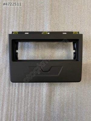 RENAULT CLİO 5 TEYP ÇERÇEVESİ 682605786R