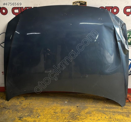 VOLKSWAGEN PASSAT B8 KAPUT