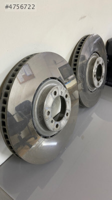 Porsche Taycan 2020 model aynalı disk
