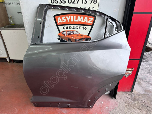 NİSSAN JUKE SOL ARKA KAPI ORJİNAL