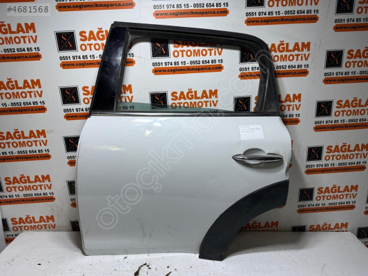 ÇIKMA  MİNİ COOPER R55-R56 SOL ARKA KAPI ORİJİNAL