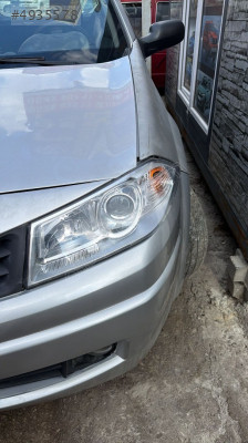 Renault megane 2 sol far