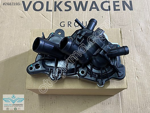 MULTIVAN SCİROCCO CLH 2.0 TDI DEVİRDAİM DEVİRDAYM 04E121600A