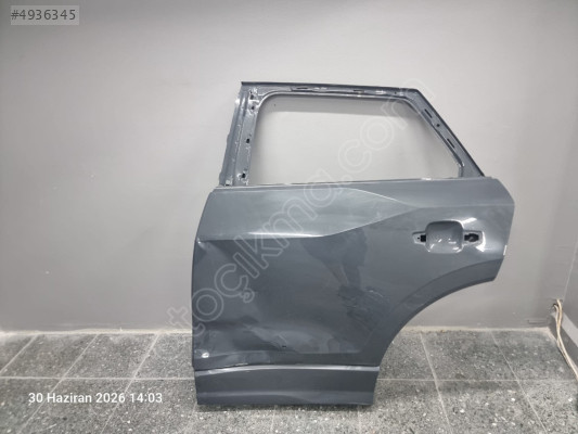 AUDI Q2 SOL ARKA KAPI AFC GRUP