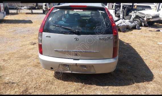 Tata Indigo bagaj kapağı