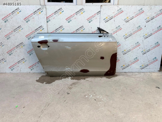 Audi tt sağ ön kapı