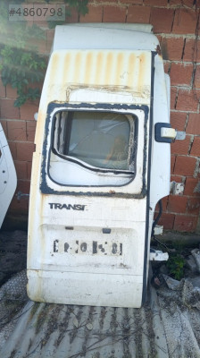 Ford transit 2004 bagaj kapak sol