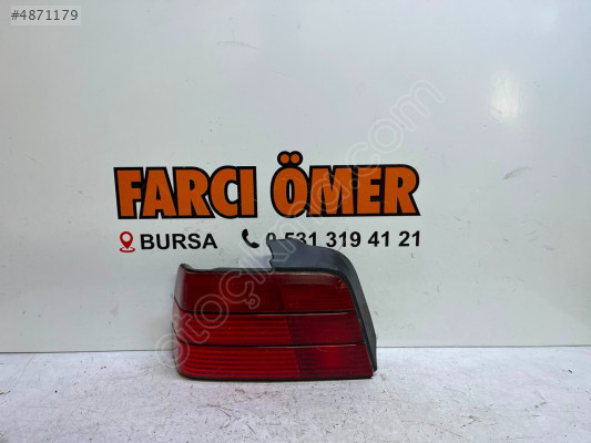 BMW 3 SERİSİ E36 SOL ARKA STOP ORJİNAL