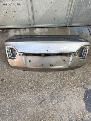 RENAULT FLUENCE BAGAJ KAPAĞI