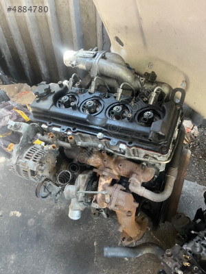 RENAULT MASCOT MOTOR
