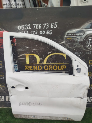 RENAULT EXPRESS SAĞ ÖN KAPI ORİJİNAL ÇIKMA