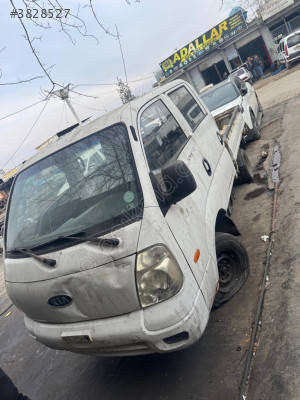 Kia Bongo sol ön kapı