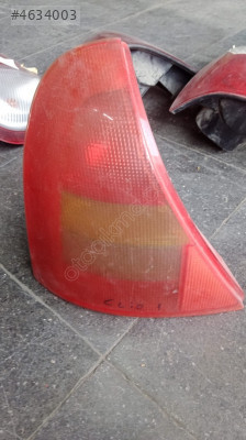 Renault Clio2 HB sol stop lambası