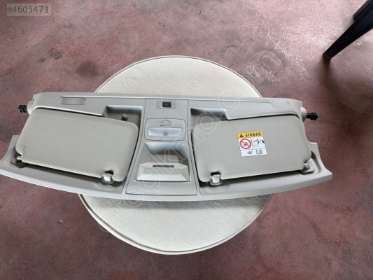 Renault Express Tavan Lambası