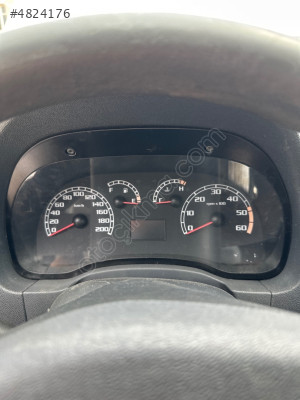 Fiat Albea kilometre saati