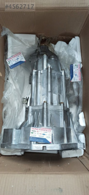 Dfm 1.3 pikap şanzıman