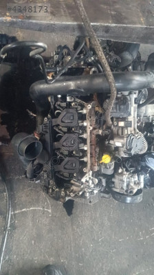 Renault Master 3 Mazot Pompası
