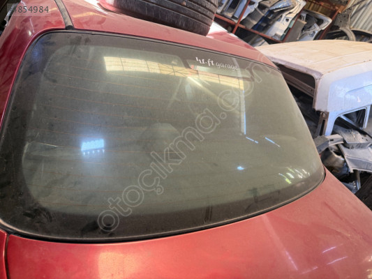 Fiat palio arka cam