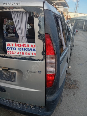 Fiat Doblo arka stop sağ 2000-2005