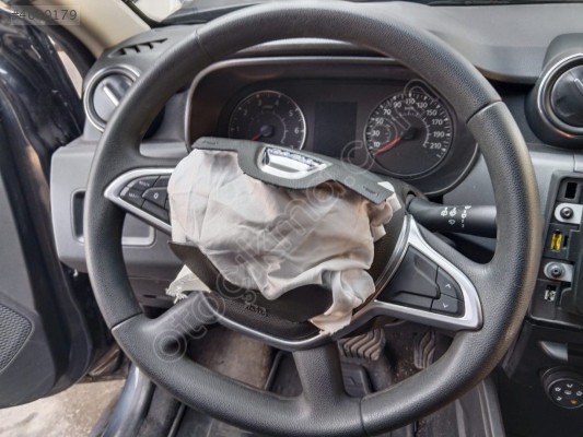 2021 Dacia DUSTER DİREKSİYON SİMİDİ
