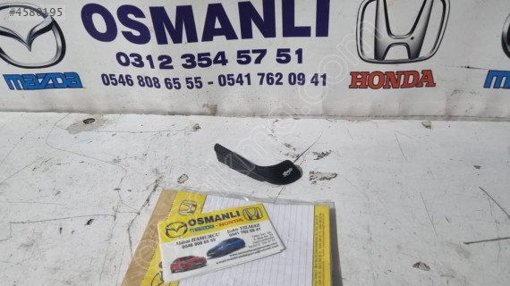 Mazda 626 Bagaj Açma Kolu