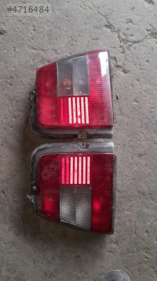 Fiat Tempra takım stop