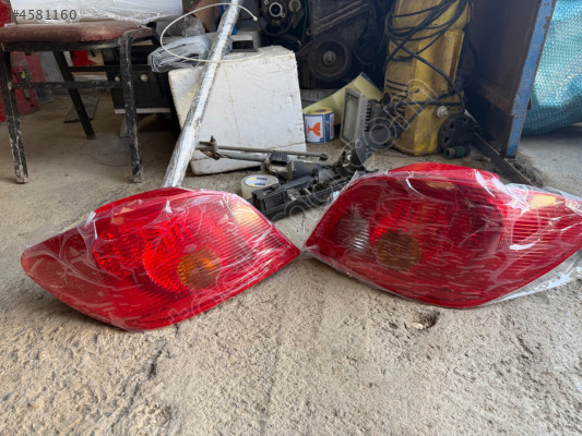 Peugeot 307 sol arka stop lambası
