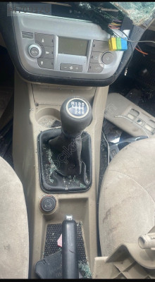Fiat Linea klima paneli
